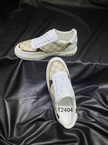 LV shoes 38-46-123